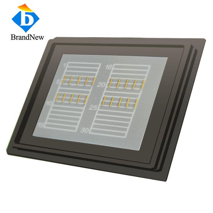 2W 830nm Single-emitter SE Bare Laser Bar