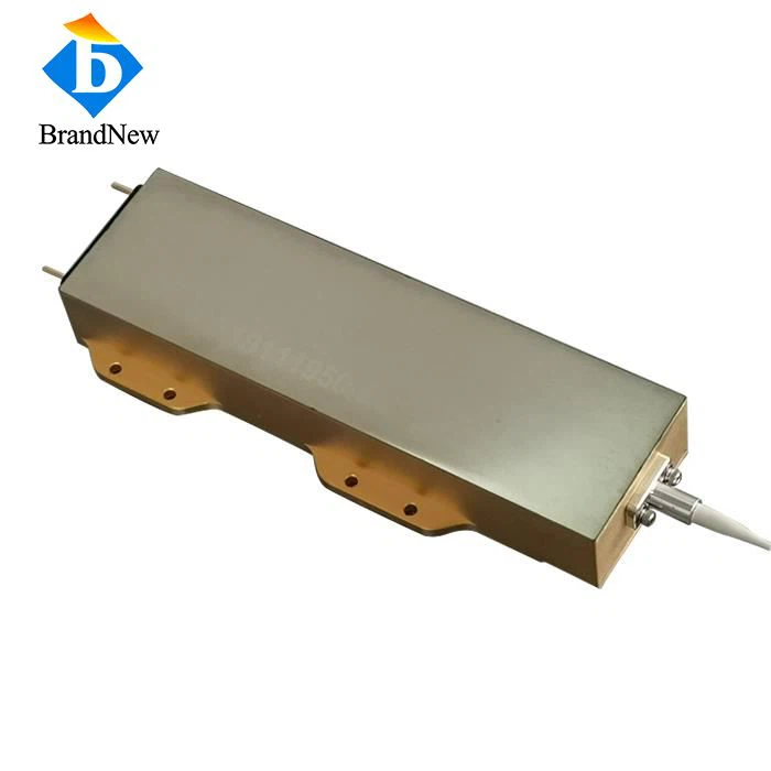 Fiber Coupled Laser Source