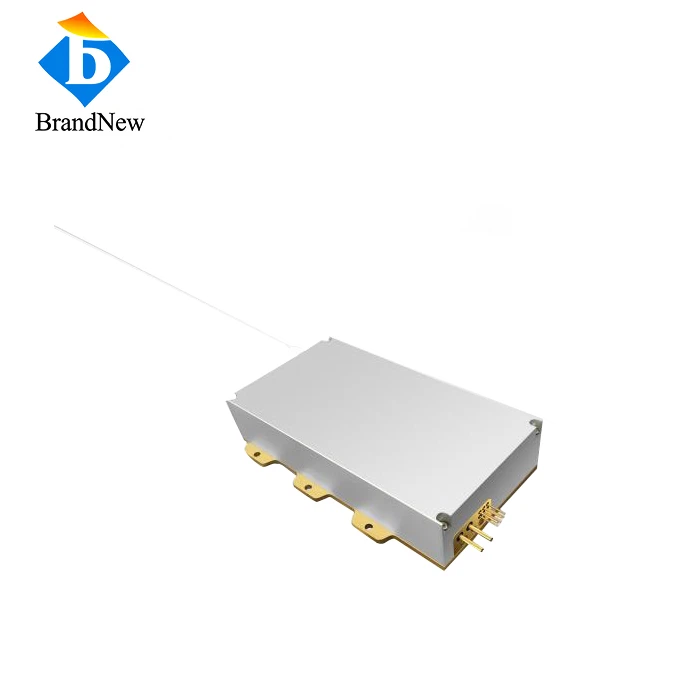 35W 878,6nm Fiber Laser Diode VBG