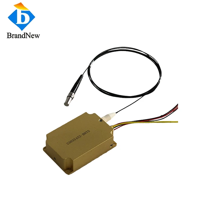 15W 520nm trefjatengd leysidíóða