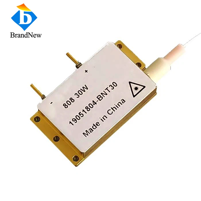 6W 785nm trefjatenging leysidíóða