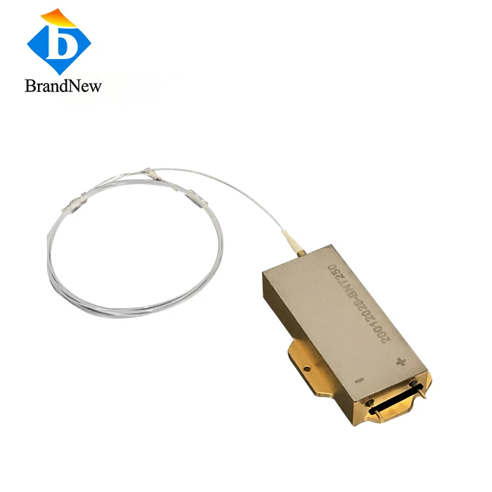 500W 808nm Fiber Coupled Diode Laser 500W 808nm Fiber Coupled Diode Laser