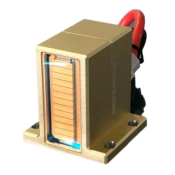 2000w 808nm 940nm Diode Laser Stack QCW