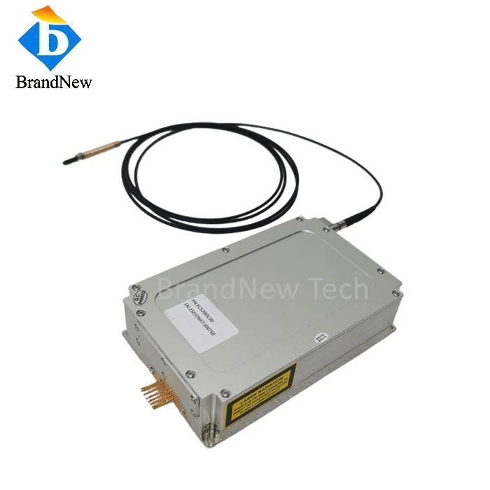 15W 638nm Fiber Coupled Diode Laser For Biological Detection suppliers